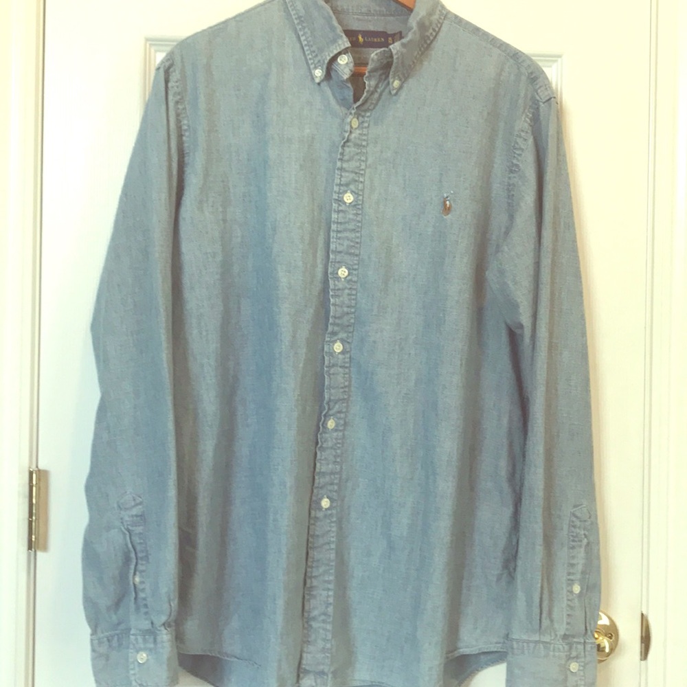 Ralph Lauren Denim shirt